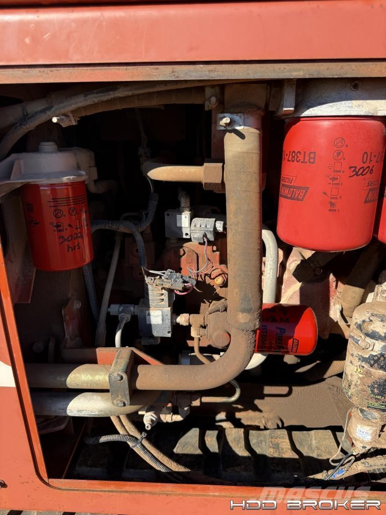 Ditch Witch JT2720 Horizontálne vŕtacie zariadenie