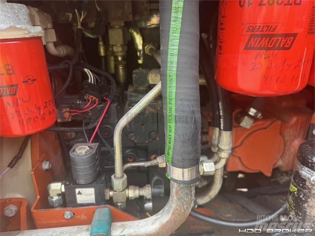 Ditch Witch JT2720 Mach 1 Horizontálne vŕtacie zariadenie