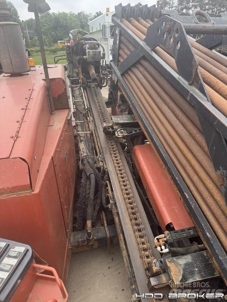 Ditch Witch JT2720 Mach 1 Horizontálne vŕtacie zariadenie