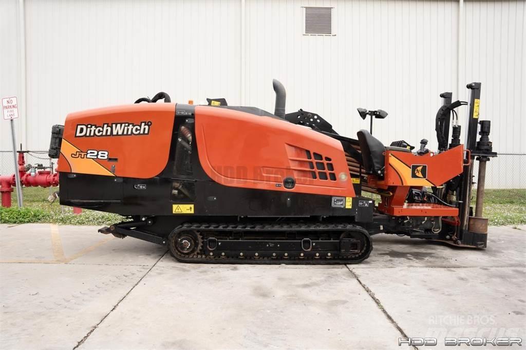 Ditch Witch JT28 Horizontálne vŕtacie zariadenie