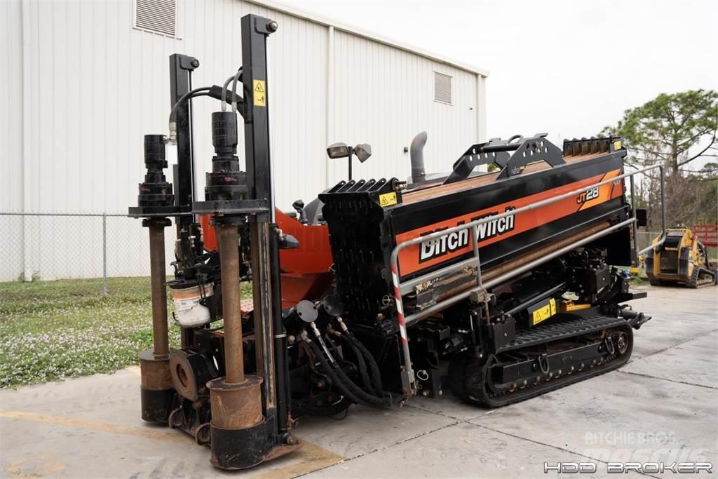 Ditch Witch JT28 Horizontálne vŕtacie zariadenie