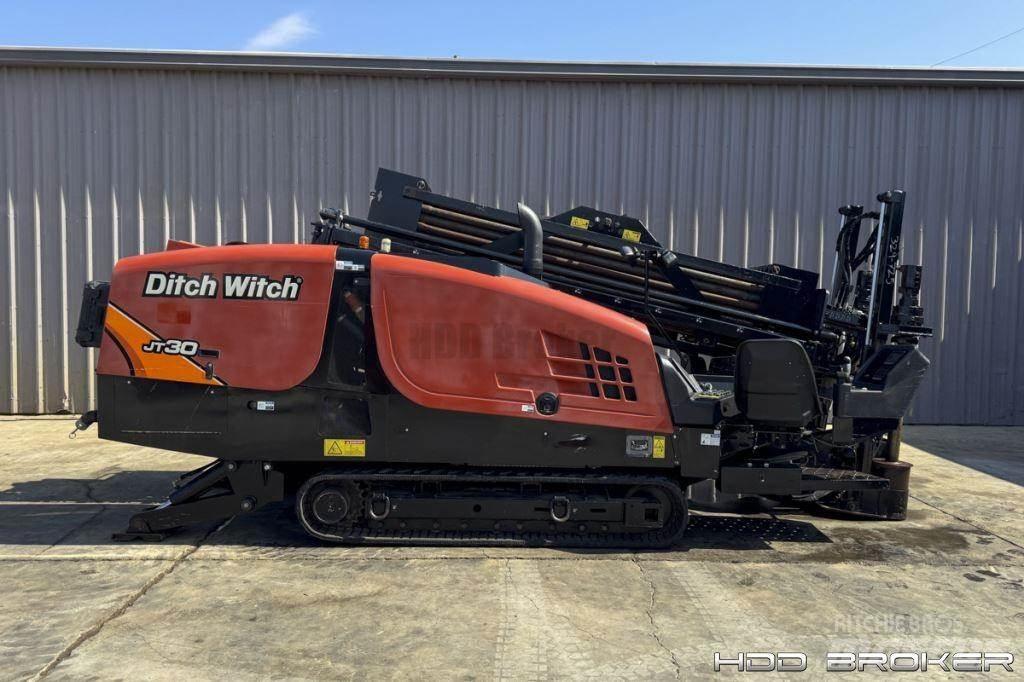 Ditch Witch JT30 Horizontálne vŕtacie zariadenie