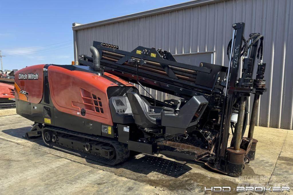 Ditch Witch JT30 Horizontálne vŕtacie zariadenie