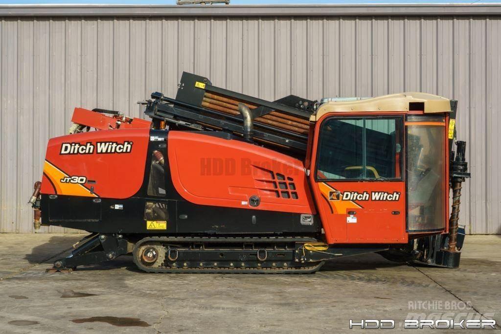 Ditch Witch JT30 Horizontálne vŕtacie zariadenie