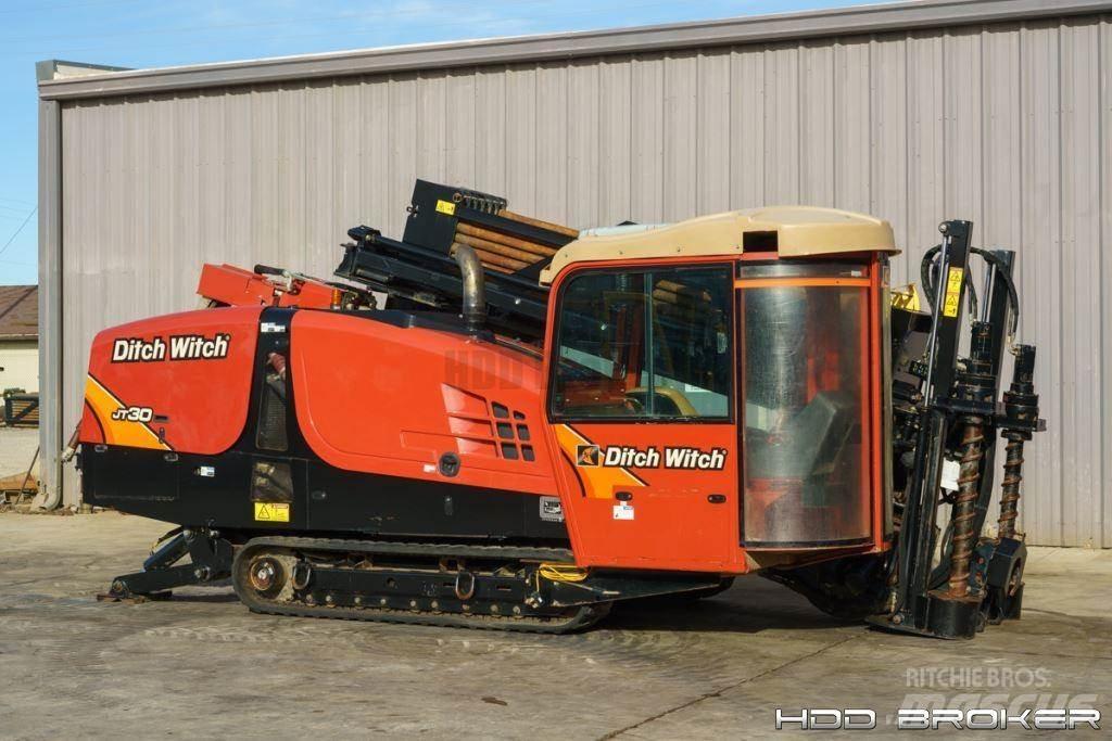 Ditch Witch JT30 Horizontálne vŕtacie zariadenie