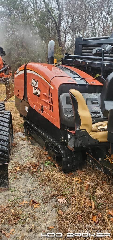 Ditch Witch JT30 Horizontálne vŕtacie zariadenie