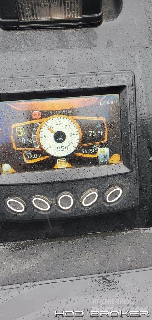 Ditch Witch JT30 Horizontálne vŕtacie zariadenie