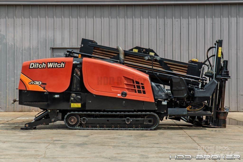 Ditch Witch JT30 Horizontálne vŕtacie zariadenie