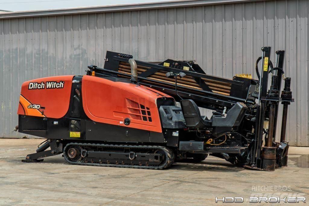 Ditch Witch JT30 Horizontálne vŕtacie zariadenie
