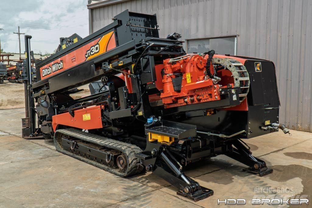 Ditch Witch JT30 Horizontálne vŕtacie zariadenie