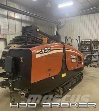 Ditch Witch JT30 Horizontálne vŕtacie zariadenie