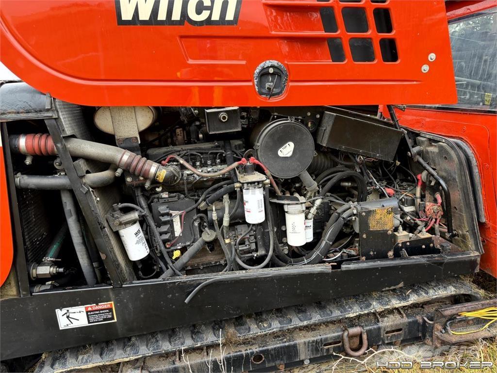 Ditch Witch JT3020 Mach 1 Horizontálne vŕtacie zariadenie