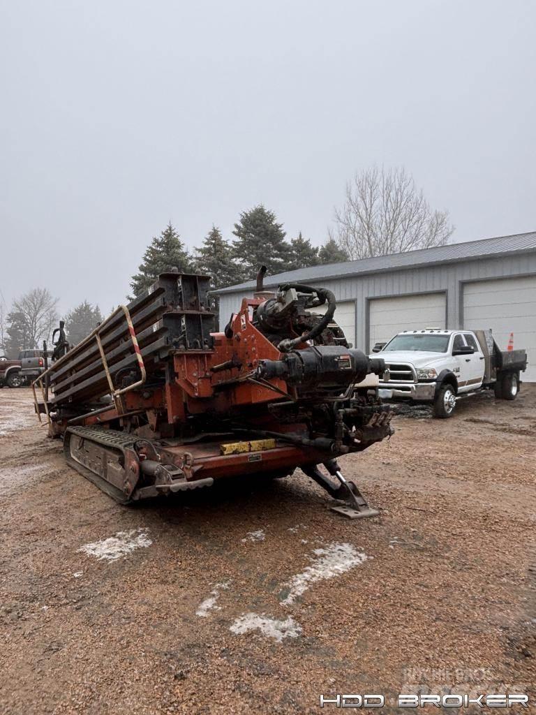 Ditch Witch JT4020 Horizontálne vŕtacie zariadenie