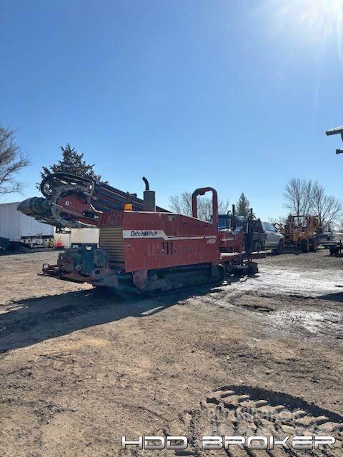Ditch Witch JT4020 Horizontálne vŕtacie zariadenie