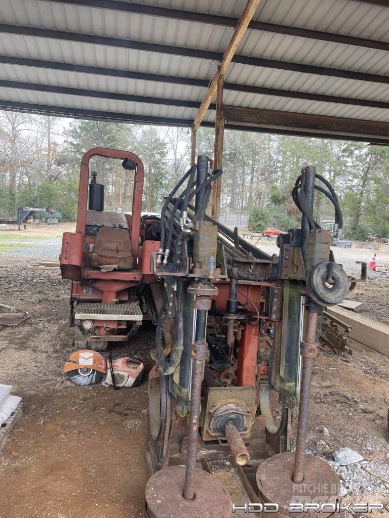 Ditch Witch JT4020 Horizontálne vŕtacie zariadenie
