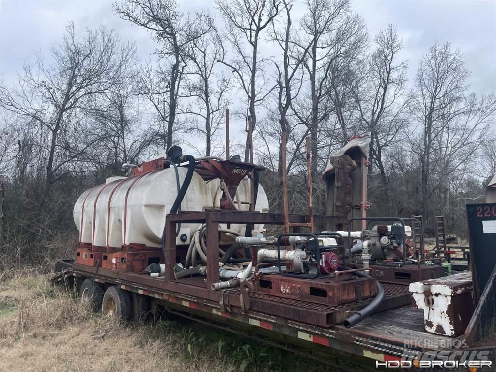 Ditch Witch JT4020 Horizontálne vŕtacie zariadenie
