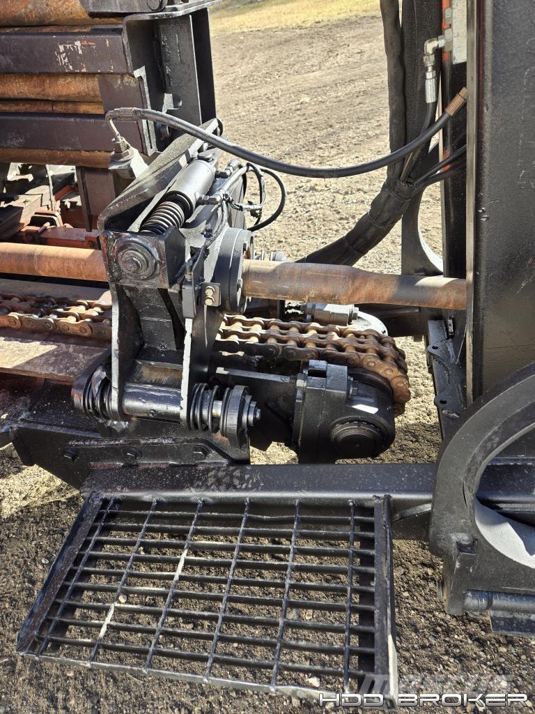 Ditch Witch JT4020 Horizontálne vŕtacie zariadenie