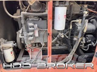 Ditch Witch JT4020 Mach 1 Horizontálne vŕtacie zariadenie