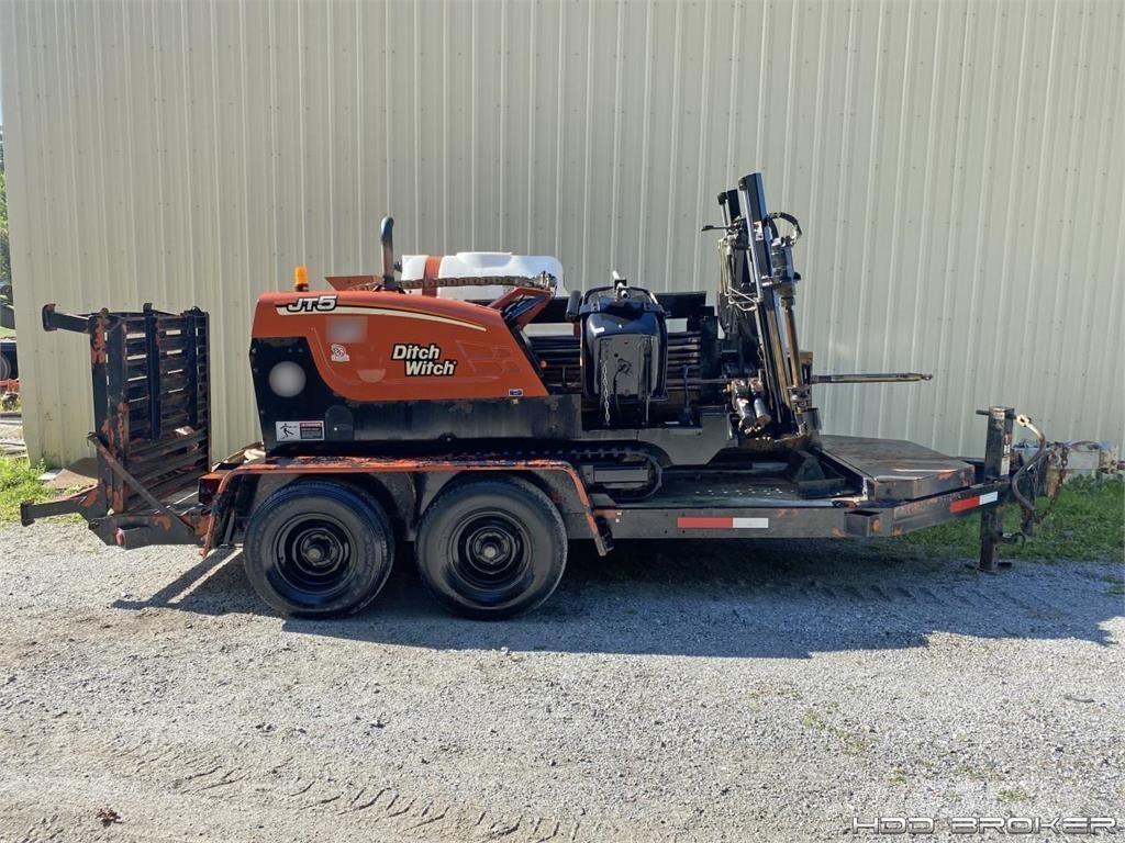Ditch Witch JT5 Horizontálne vŕtacie zariadenie