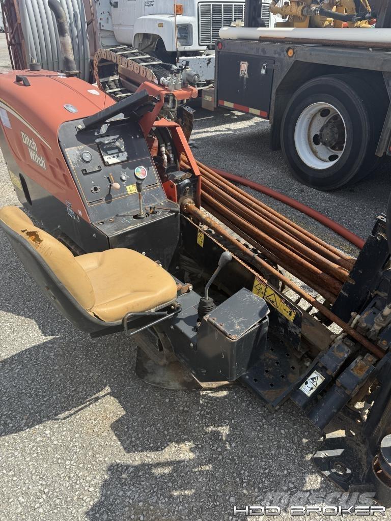 Ditch Witch JT5 Horizontálne vŕtacie zariadenie