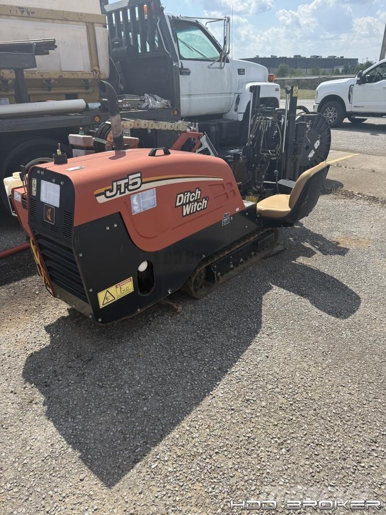 Ditch Witch JT5 Horizontálne vŕtacie zariadenie
