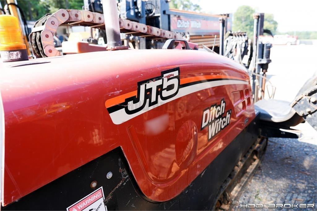 Ditch Witch JT5 Horizontálne vŕtacie zariadenie