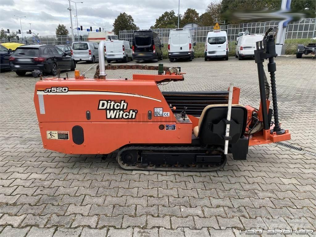 Ditch Witch JT520 Horizontálne vŕtacie zariadenie