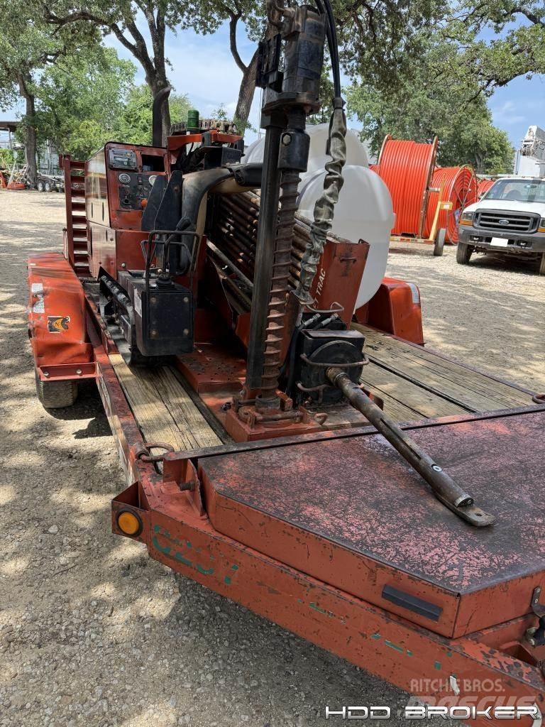 Ditch Witch JT520 Horizontálne vŕtacie zariadenie