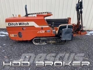 Ditch Witch JT520 Horizontálne vŕtacie zariadenie
