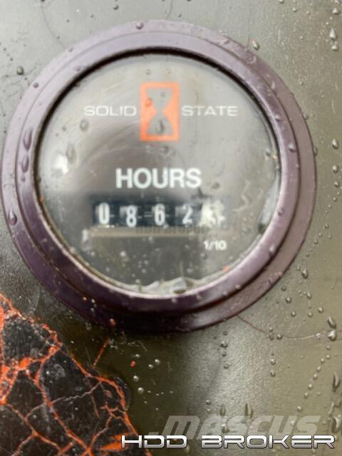 Ditch Witch JT520 Horizontálne vŕtacie zariadenie