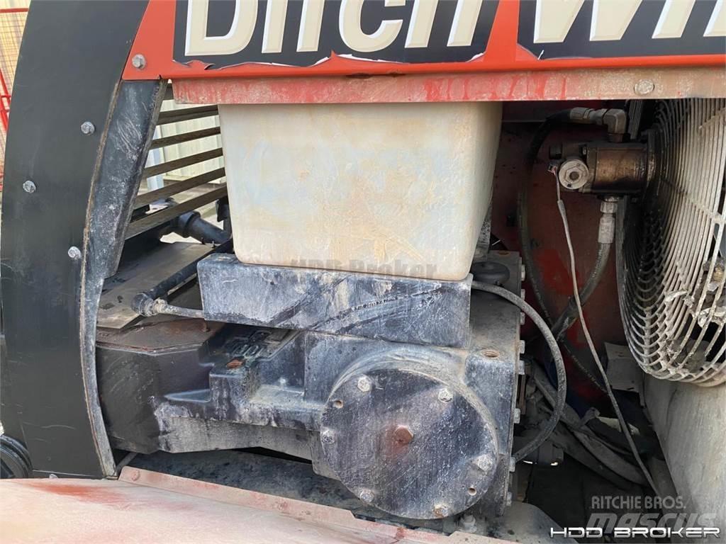 Ditch Witch JT60 Horizontálne vŕtacie zariadenie
