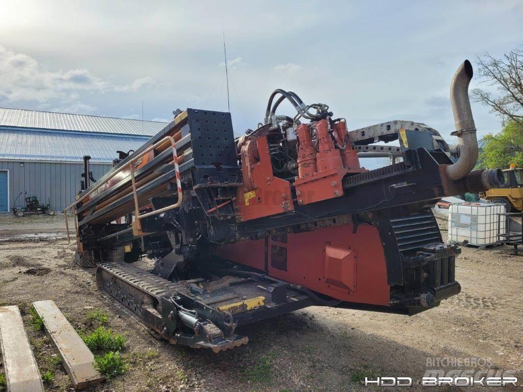 Ditch Witch JT60 Horizontálne vŕtacie zariadenie