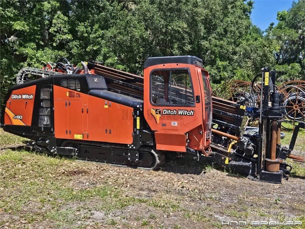 Ditch Witch JT60 Horizontálne vŕtacie zariadenie