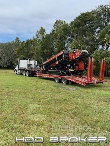 Ditch Witch JT60 Horizontálne vŕtacie zariadenie