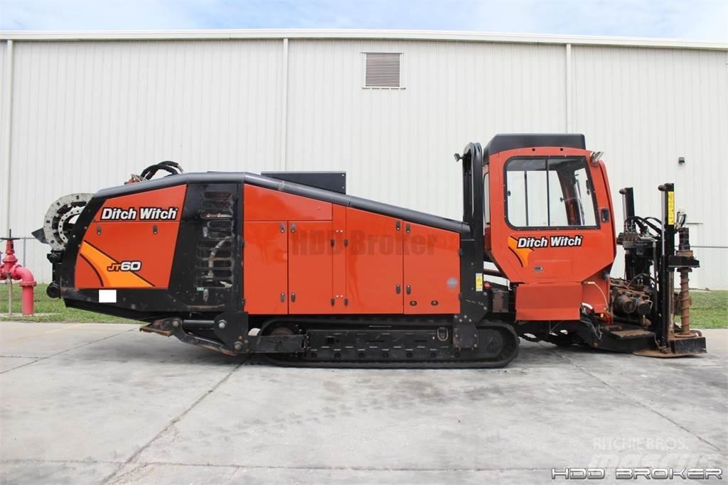 Ditch Witch JT60 Horizontálne vŕtacie zariadenie
