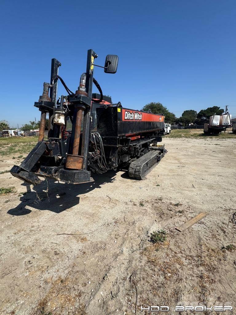 Ditch Witch JT60 Horizontálne vŕtacie zariadenie