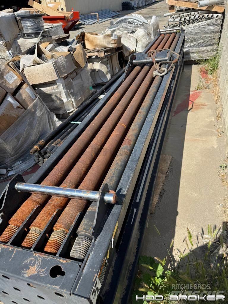 Ditch Witch JT60 Horizontálne vŕtacie zariadenie