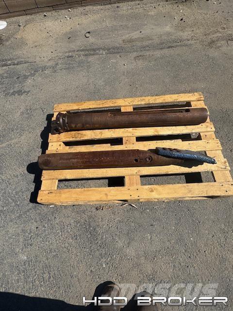 Ditch Witch JT60 Horizontálne vŕtacie zariadenie