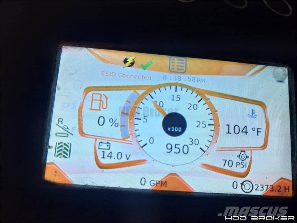 Ditch Witch JT60 Horizontálne vŕtacie zariadenie