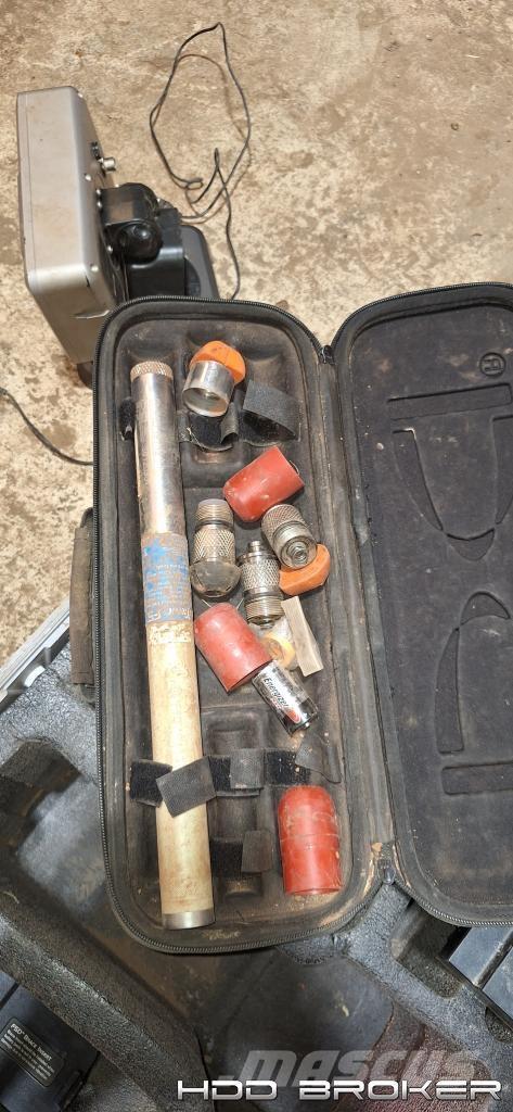 Ditch Witch JT60 Horizontálne vŕtacie zariadenie