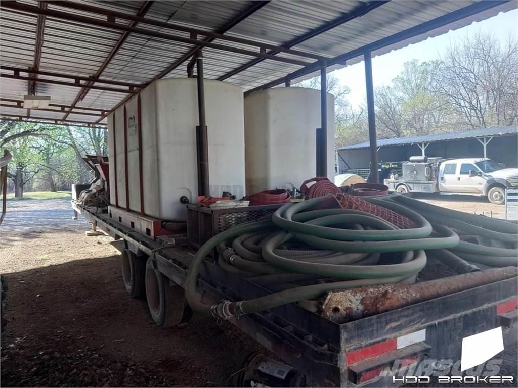 Ditch Witch JT60 Horizontálne vŕtacie zariadenie