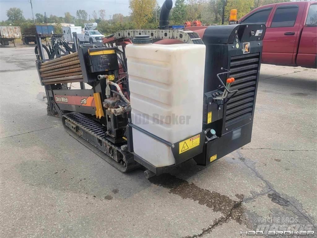 Ditch Witch JT9 Horizontálne vŕtacie zariadenie