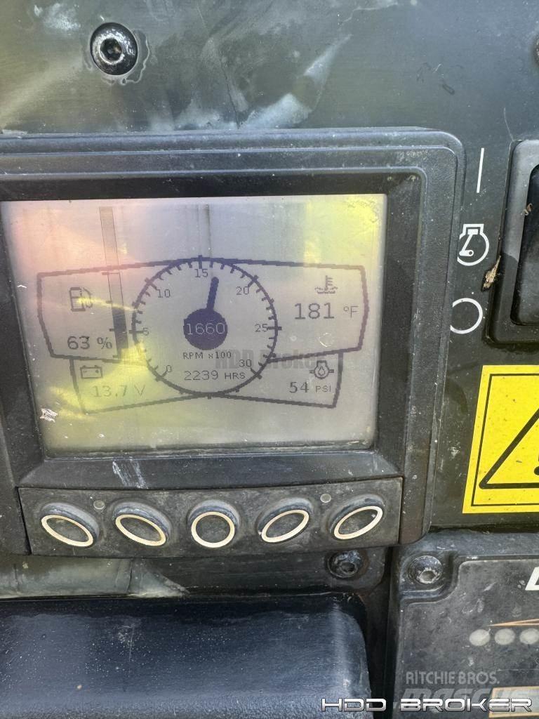 Ditch Witch JT9 Horizontálne vŕtacie zariadenie