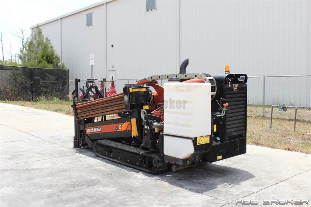 Ditch Witch JT9 Horizontálne vŕtacie zariadenie