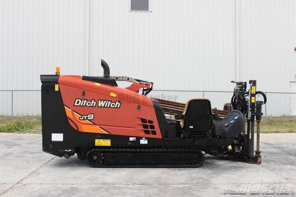 Ditch Witch JT9 Horizontálne vŕtacie zariadenie