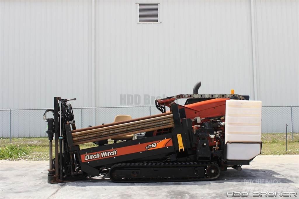 Ditch Witch JT9 Horizontálne vŕtacie zariadenie