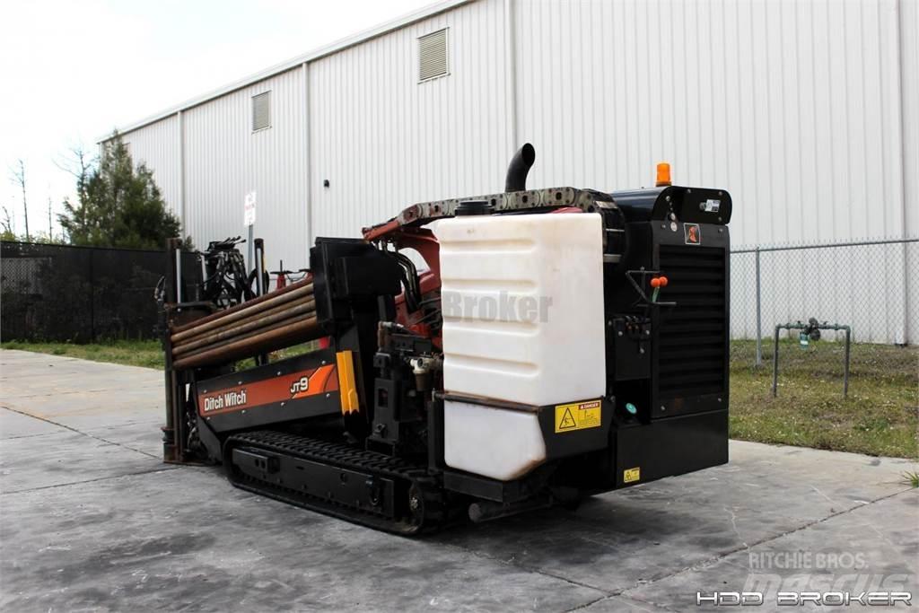 Ditch Witch JT9 Horizontálne vŕtacie zariadenie