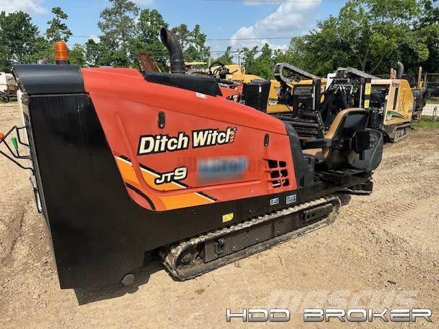 Ditch Witch JT9 Horizontálne vŕtacie zariadenie