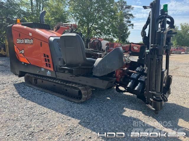 Ditch Witch JT9 Horizontálne vŕtacie zariadenie