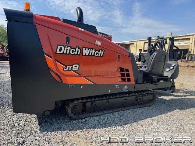 Ditch Witch JT9 Horizontálne vŕtacie zariadenie